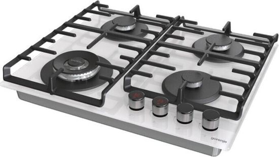 Газовая варочная панель Gorenje GKTW642SYW