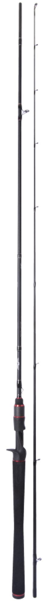 Удилище кастинговое Maximus BLACK WIDOW -X  C 24ML  2,4 m 5-20 g 5-14 lb