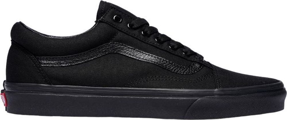 Кеды Vans UA OLD SKOOL Black/Black