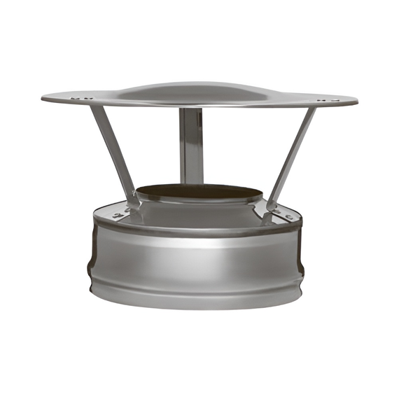 Оголовок Ferrum DN150*210 0,8/430 34479