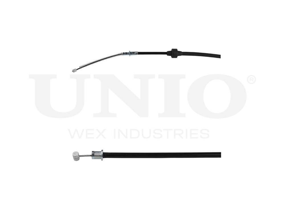 Трос стояночного тормоза задний левый UNIO CAB-60006