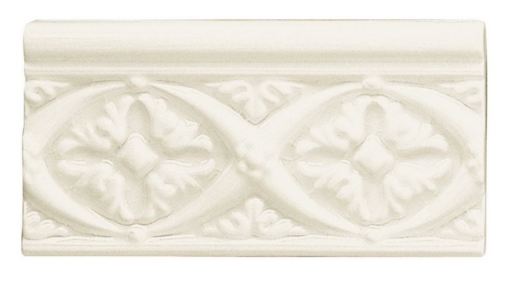 Бордюры ADEX MODERNISTA Relieve Bizantino C/C Marfil