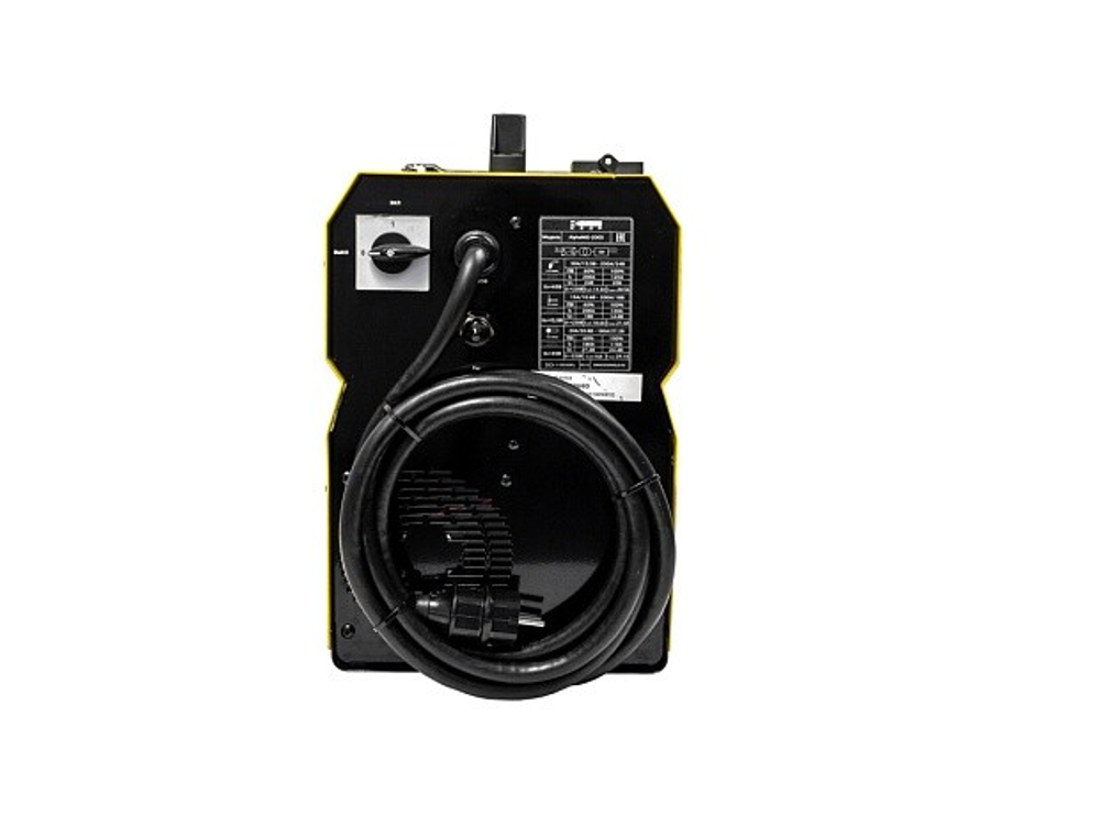 Сварочный полуавтомат Кедр AlphaMIG-200S с НАКС 8024934