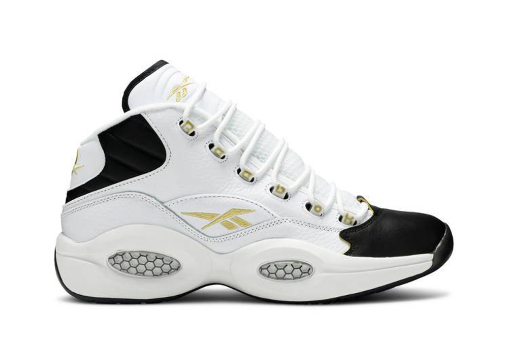 Кроссовки Reebok Question Mid