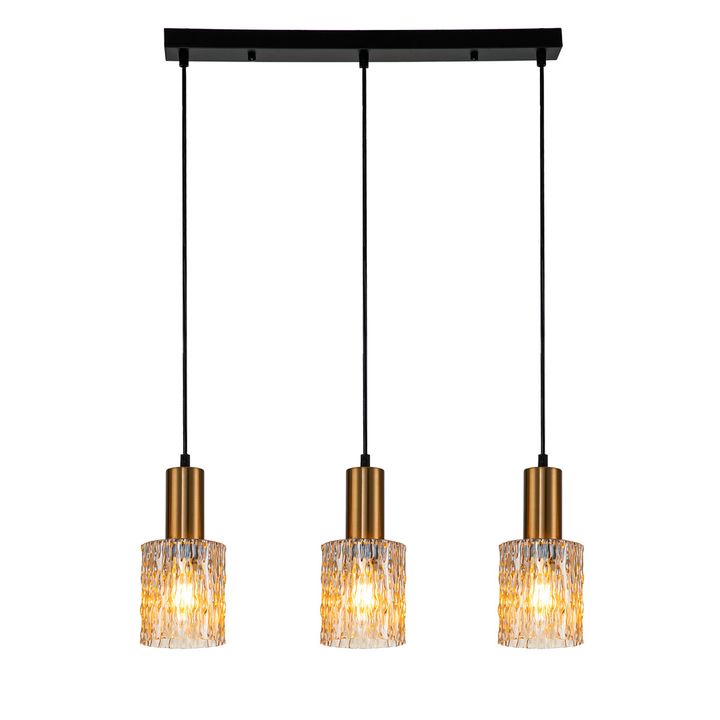 Подвесной светильник Escada Rain 10189/3S Brass