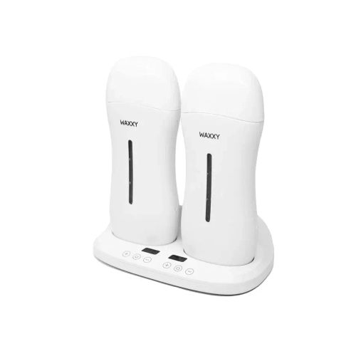 Воскоплав картриджный с двойной базой и терморегулятором CWH-22722