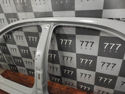 Боковина левая Rapid 2, Polo 6 20-нв Новая Оригинал 60U809605