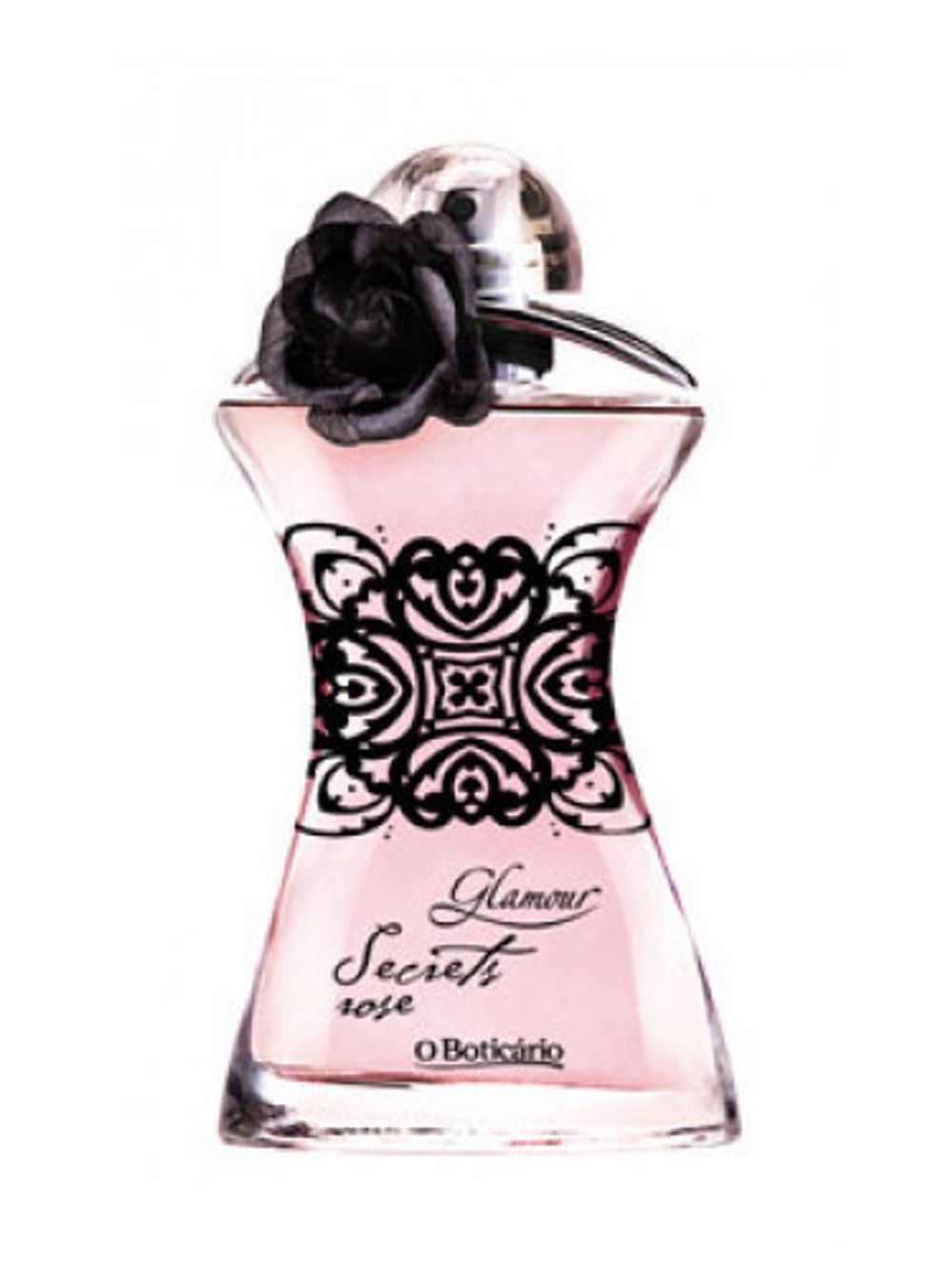 O Boticario Glamour Secrets Rose