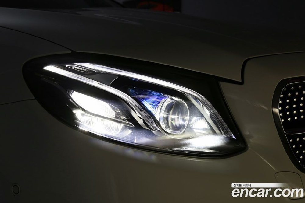 Mercedes-Benz E-Class W213 E53 AMG 4MATIC+ (12.2019)