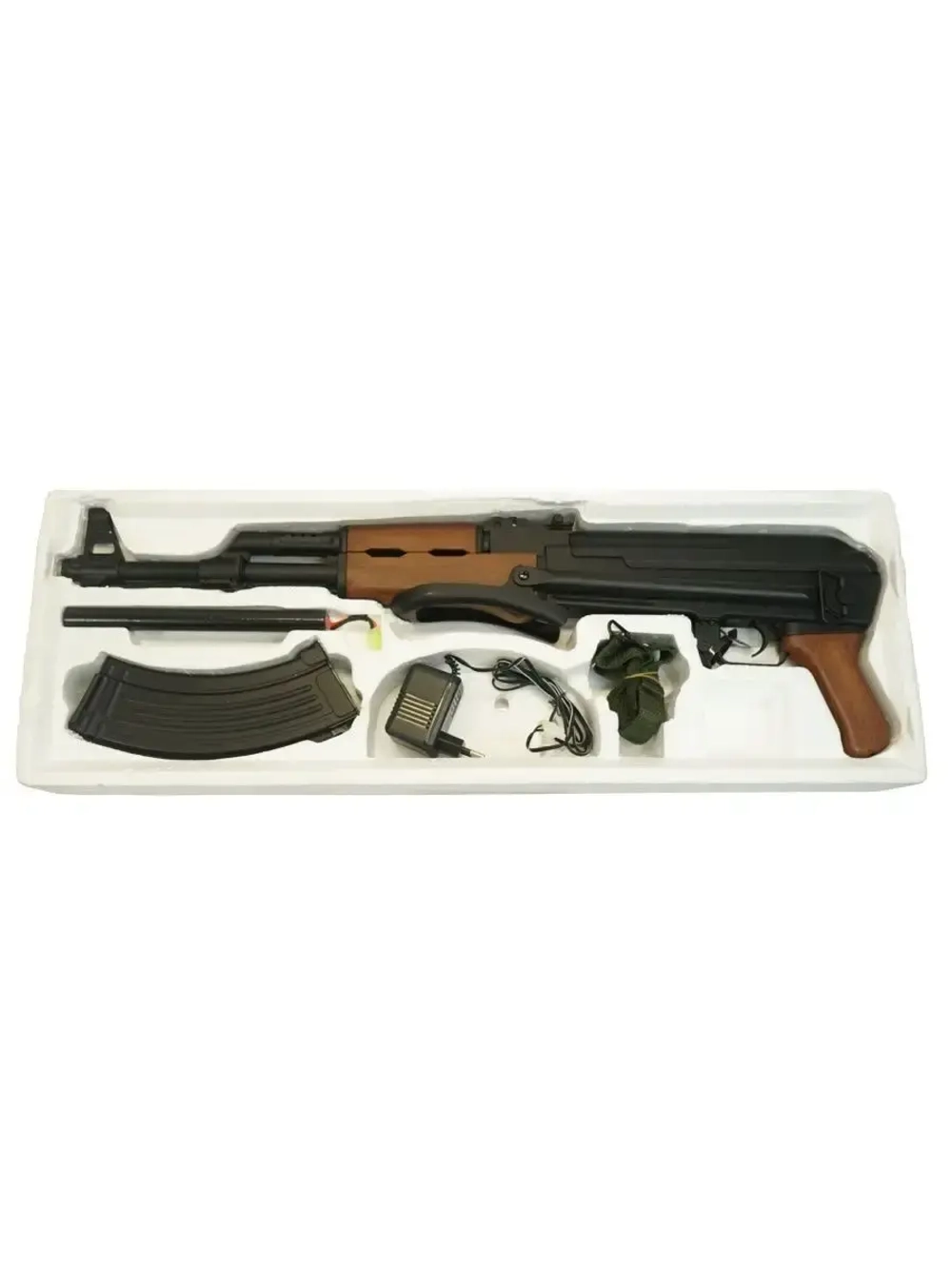 Страйкбольный автомат (Cyma) CM522S AK47S