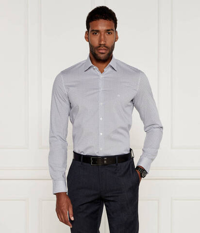 Рубашка Calvin Klein - голубой(K10K113548)