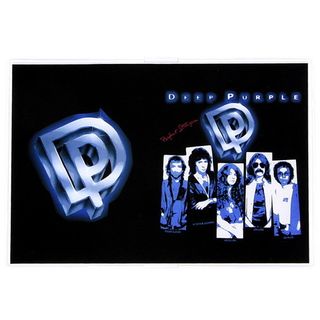 Обложка Deep Purple (082)