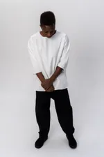 Футболка White Crow Heiho белая