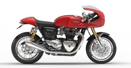 THRUXTON T120 / R (2016 - 2019)