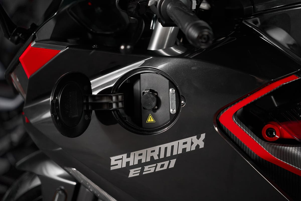 Электромотоцикл SHARMAX E-GP501 Ultra