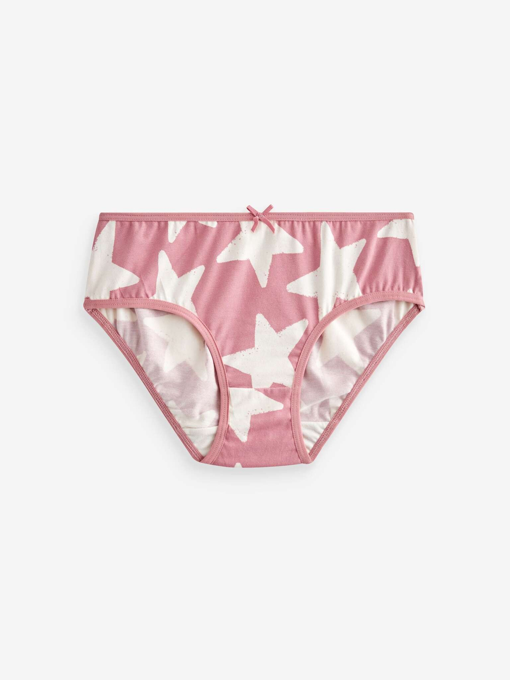 Трусы для девочки Next 528-638, 10 шт., Розовый