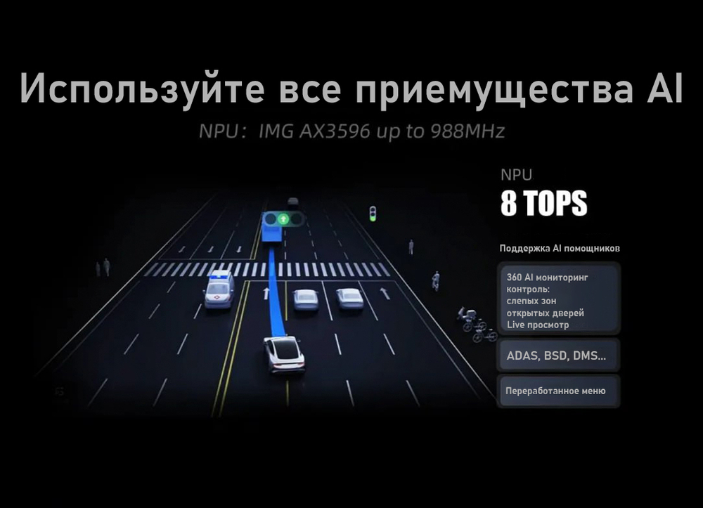 Магнитола Topway TS20 6+128 GB, 8 ядер, QLED, DTS