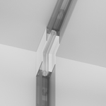 Угол внутренний для накладного магнитного шинопровода Maytoni Gravity TRX010ICL-21W
