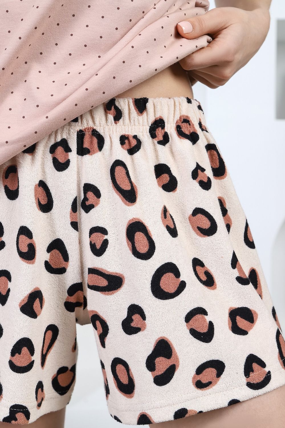 Пижама Барс-2 Виотекс БЕЖЕВЫЙ