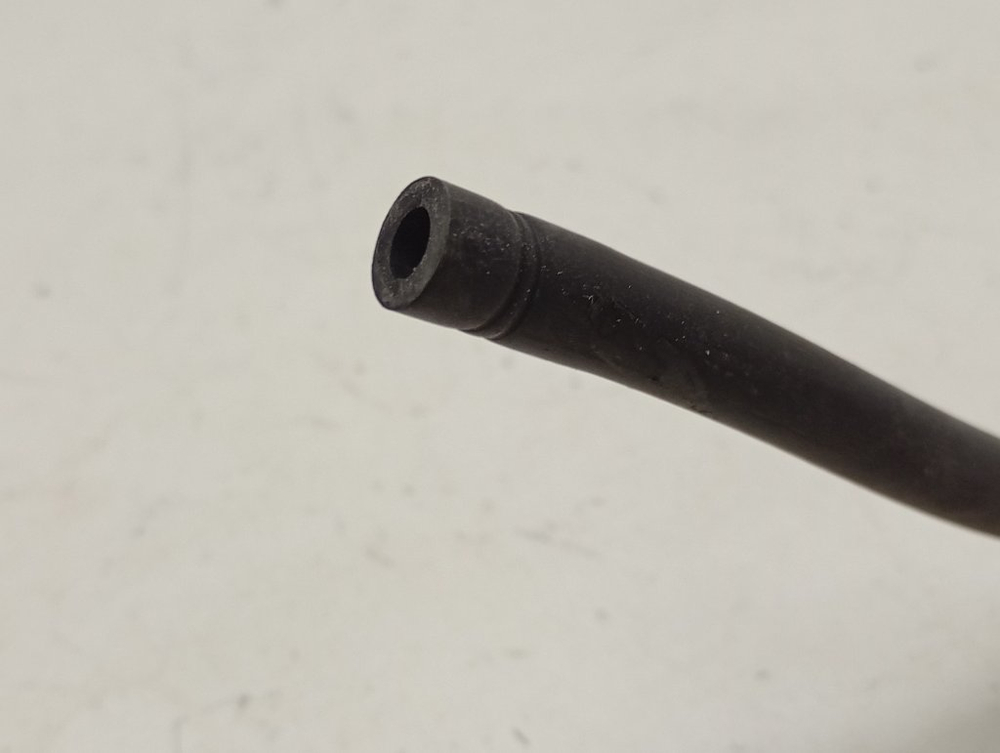 IWSE6125 кт72 Трубка прессостата для стиральной машины Indesit IWSE6125 б/у