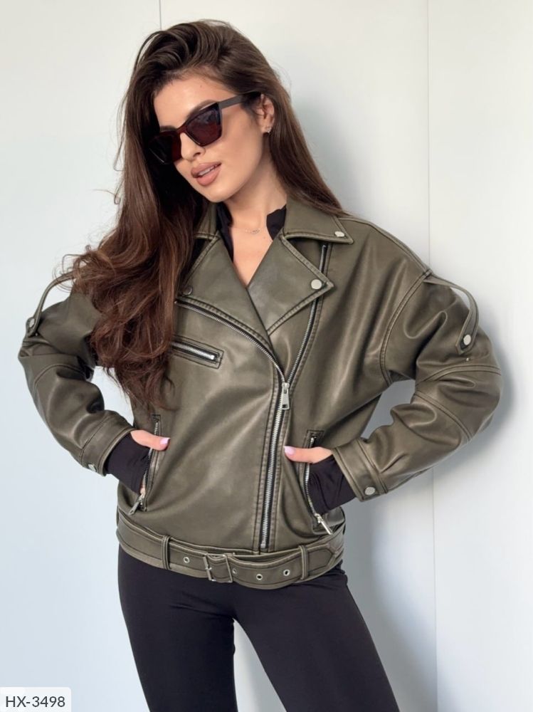 Куртка HX-3498 Фабрика Моды