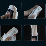 Мастурбатор Yumi от DryWell (эффект минета)