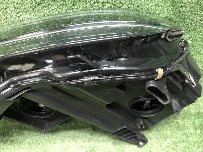 Фара левая VW Tiguan 2 (2016-2020) Full LED