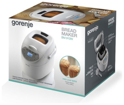 Хлебопечка Gorenje BM910W 672184