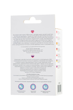 Розовый вагинальный шарик BLUSH (Цвет: розовый)