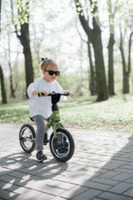 Беговел с колесиками BUBAGO GION