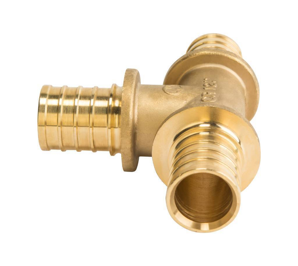 Тройник равнопроходный 16