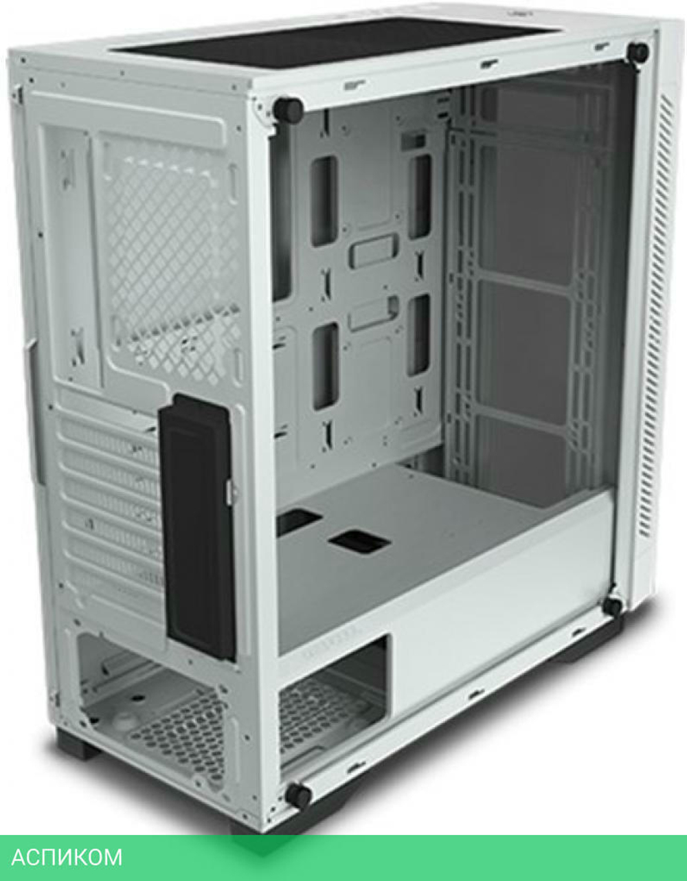 Корпус DeepCool Matrexx 55 V3 ADD-RGB (DP-ATX-Matrexx55V3-AR-WH-3F)