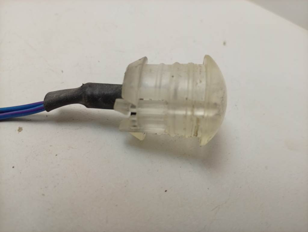 LAVALOGIC1810 кт33 Лампочка подсветки для стиральной машины Electrolux Zanussi AEG б/у