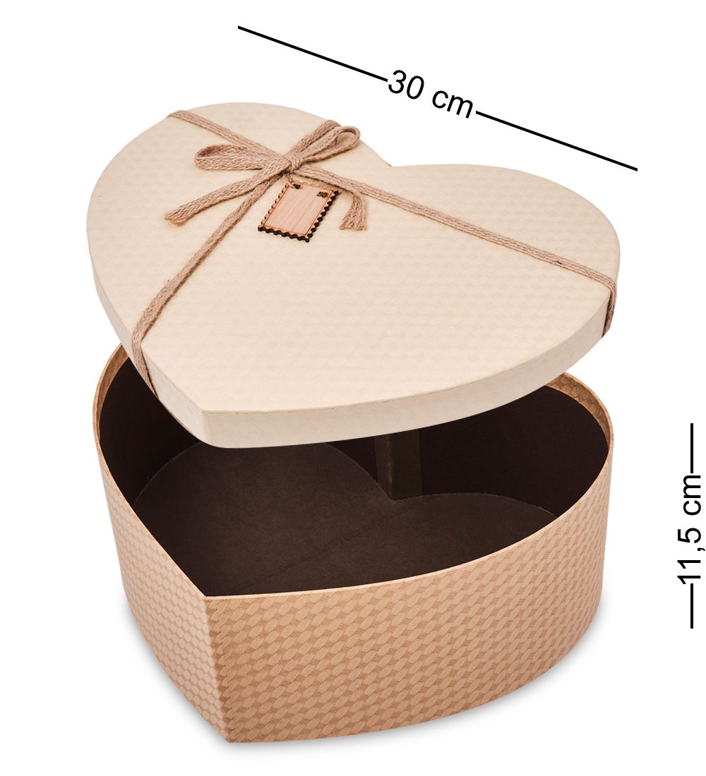 WF-48/1 Коробка «Сердце»