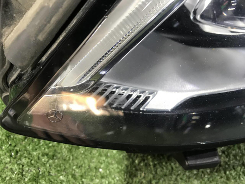 Фара левая Mercedes GLE W166 (2015-2018) LED