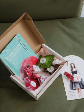 Подарочный набор "Весна внутри"