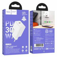 Зарядное устройство PD30W Hoco N70 (white)
