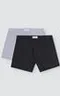 20405 Облегающие боксеры 2 шт. в упаковке