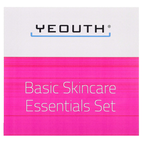 YEOUTH, Yeouth, Anti-Aging System, Thirties, 6 Piece Set