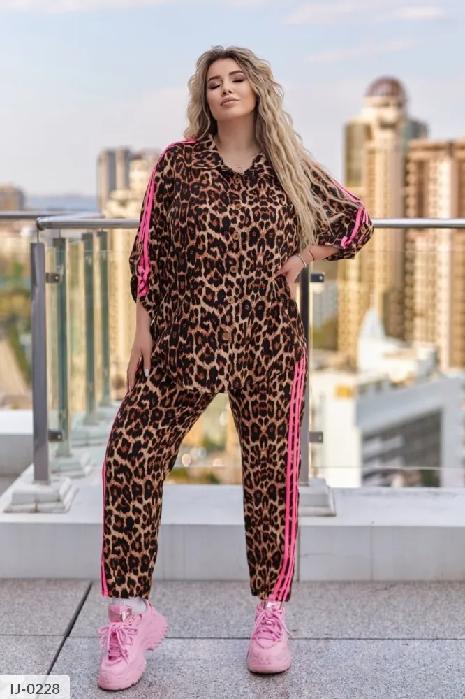 Костюм IJ-0220 Фабрика Моды