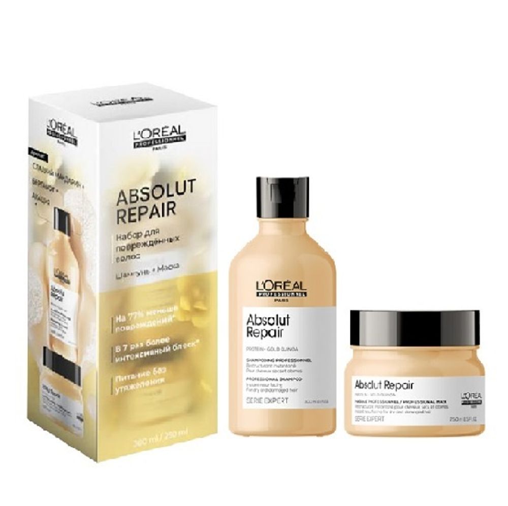 Весенний набор Absolut Repair ( URU14756 )