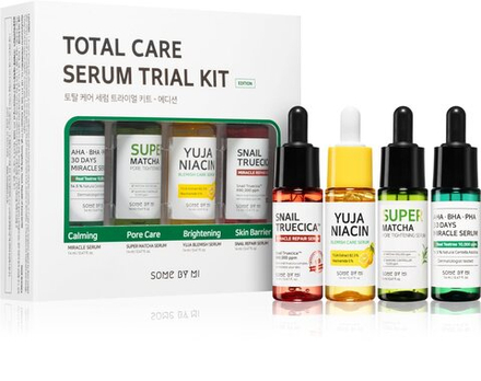 Some By Mi Total Care Serum Trial Kit - набор для ухода за кожей /   / GTIN 8809647391333