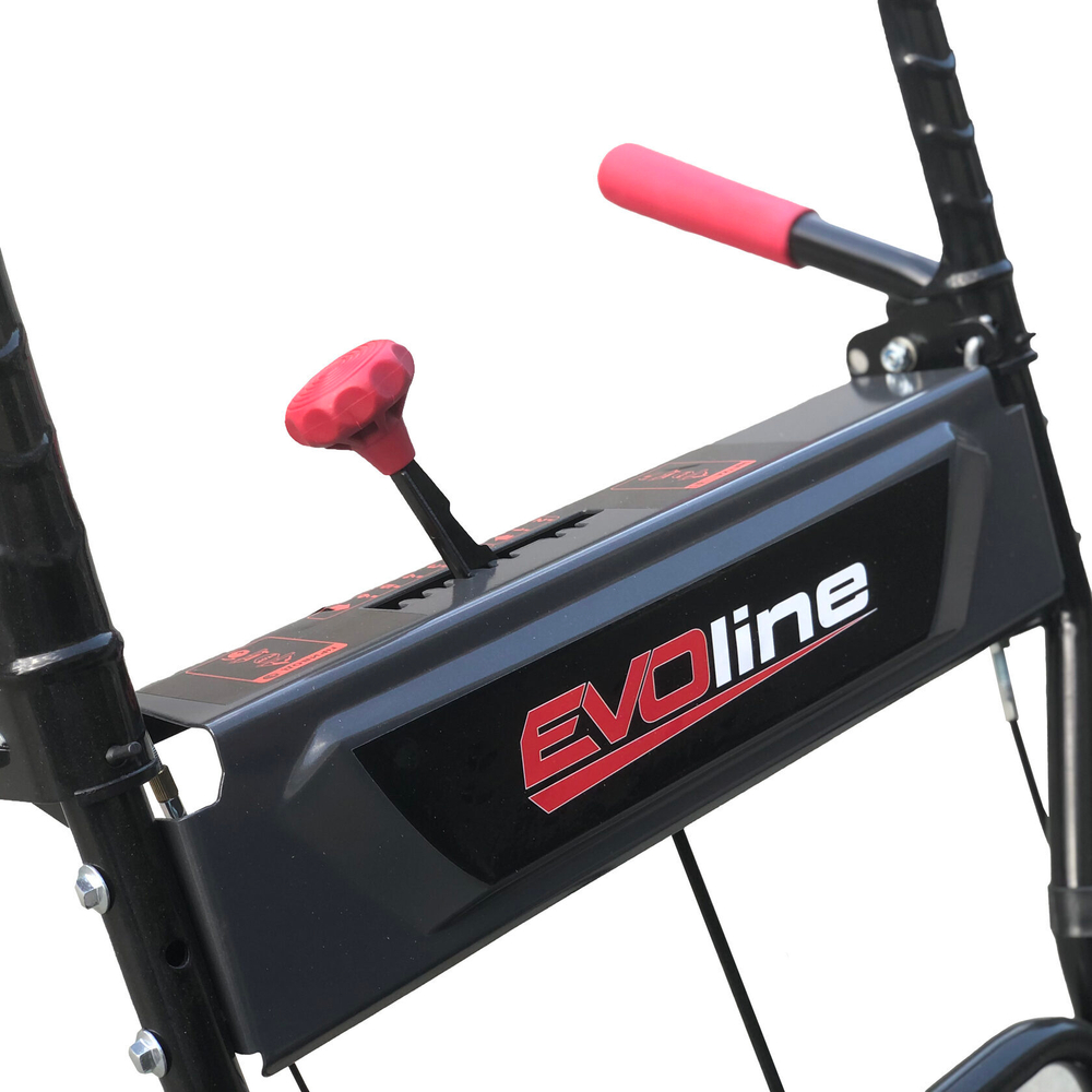 Подметальная машина EVOline SWG 620 (с двигателем Zongshen)