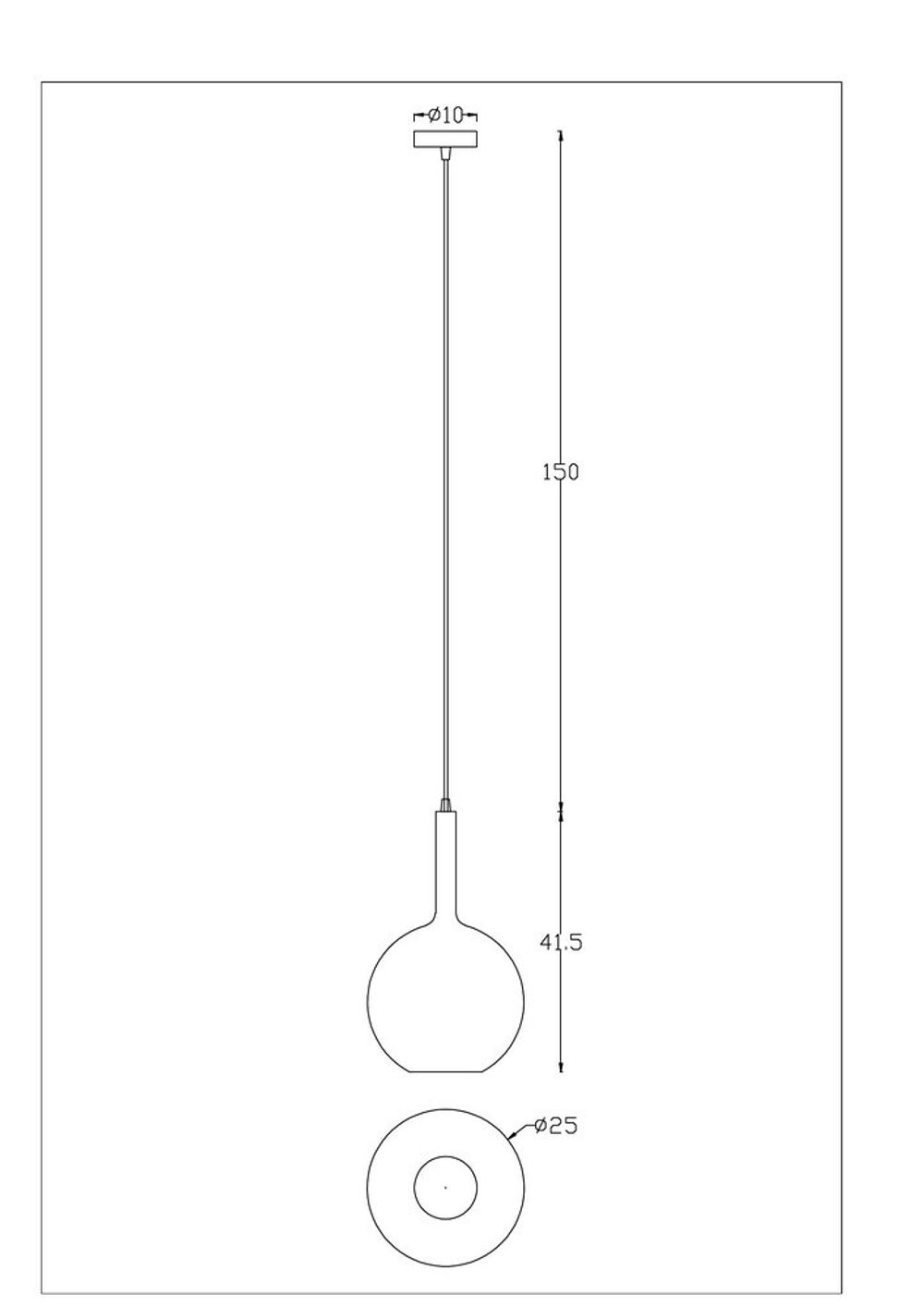 Подвесной светильник Arte Lamp