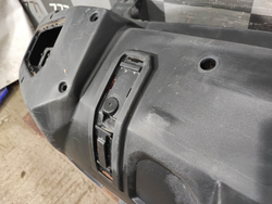 Бампер задний Haval Dargo X 22-нв Б/У Оригинал 2804120XKN52A