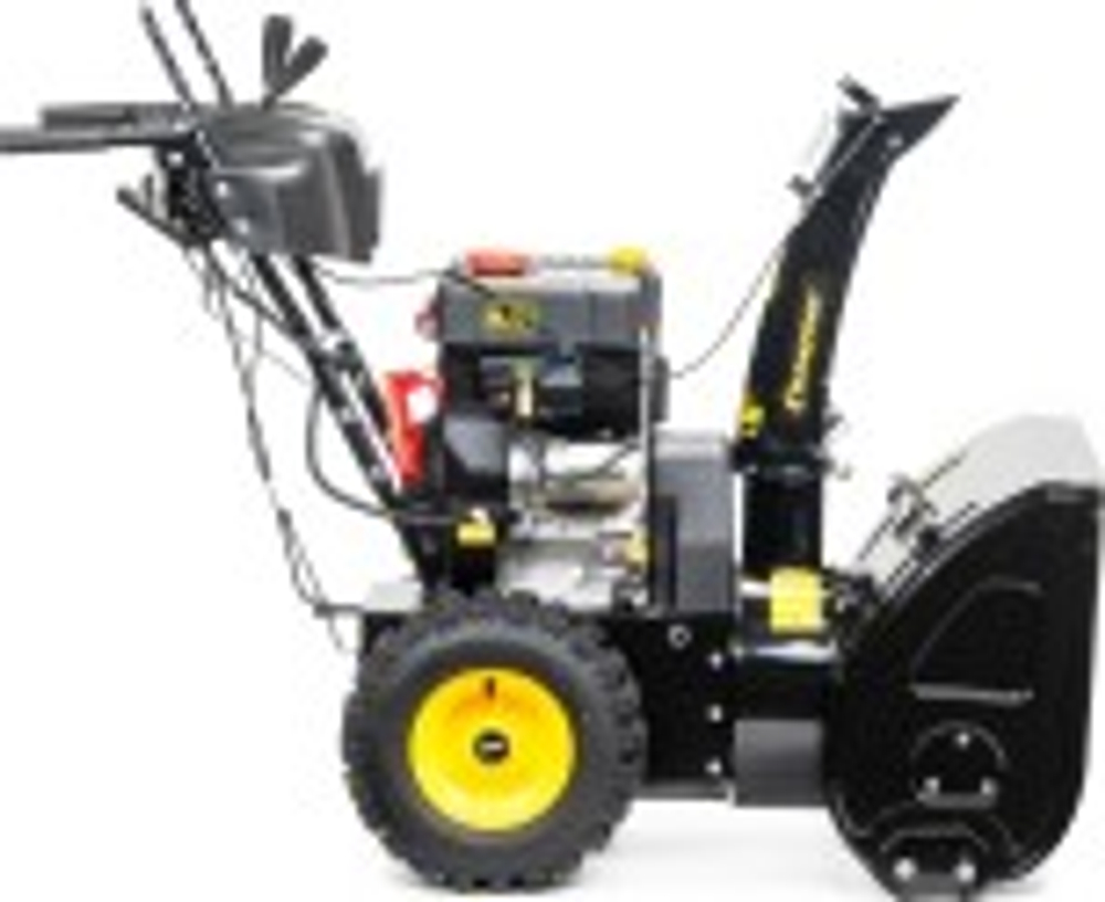 Снегоуборщик бензиновый CHAMPION ST1171E
