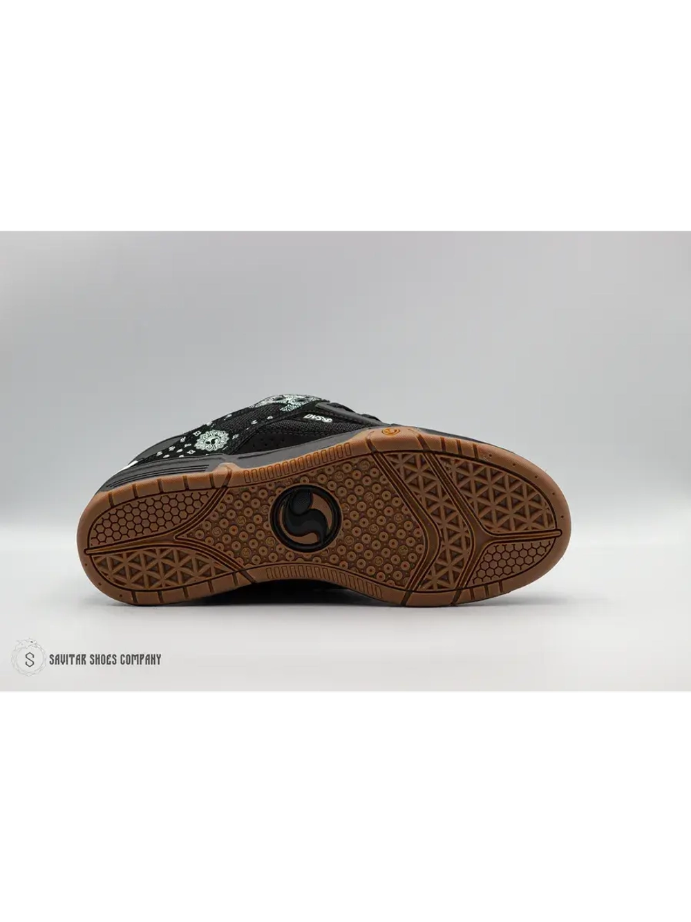 Кеды дутые Comanche от Savitar Shoes Company
