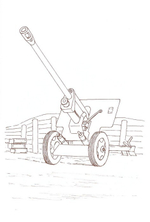 Альбом для раскрашивания полноцветный. Раскраски