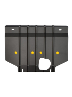 Защита картера для SUBARU Crosstrak (22-) 2,0 бензин CVT AWD  NLZ.46.29.030