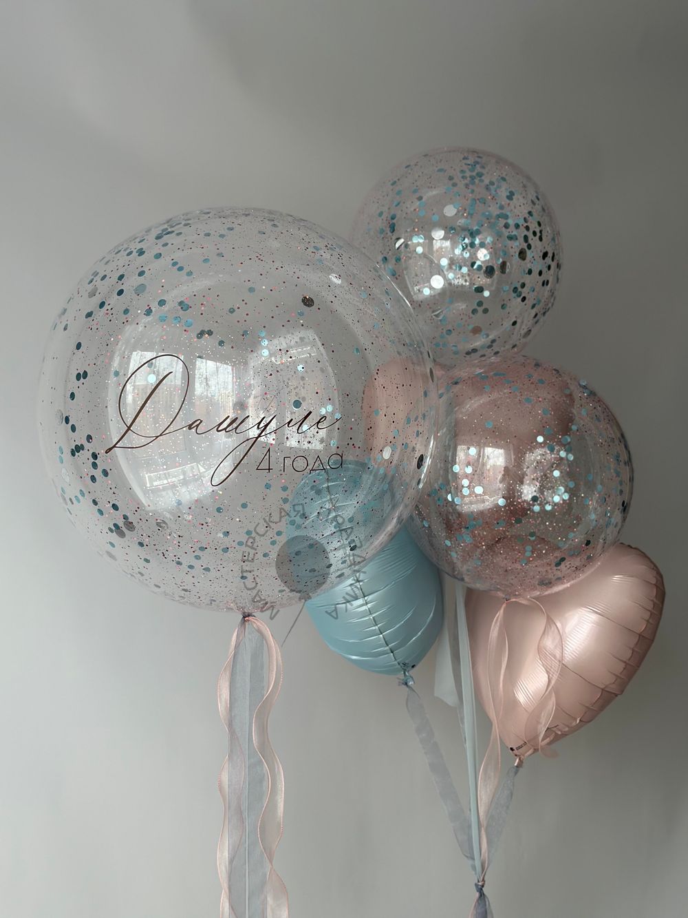 Воздушные шары Стич №8640  Изображение3